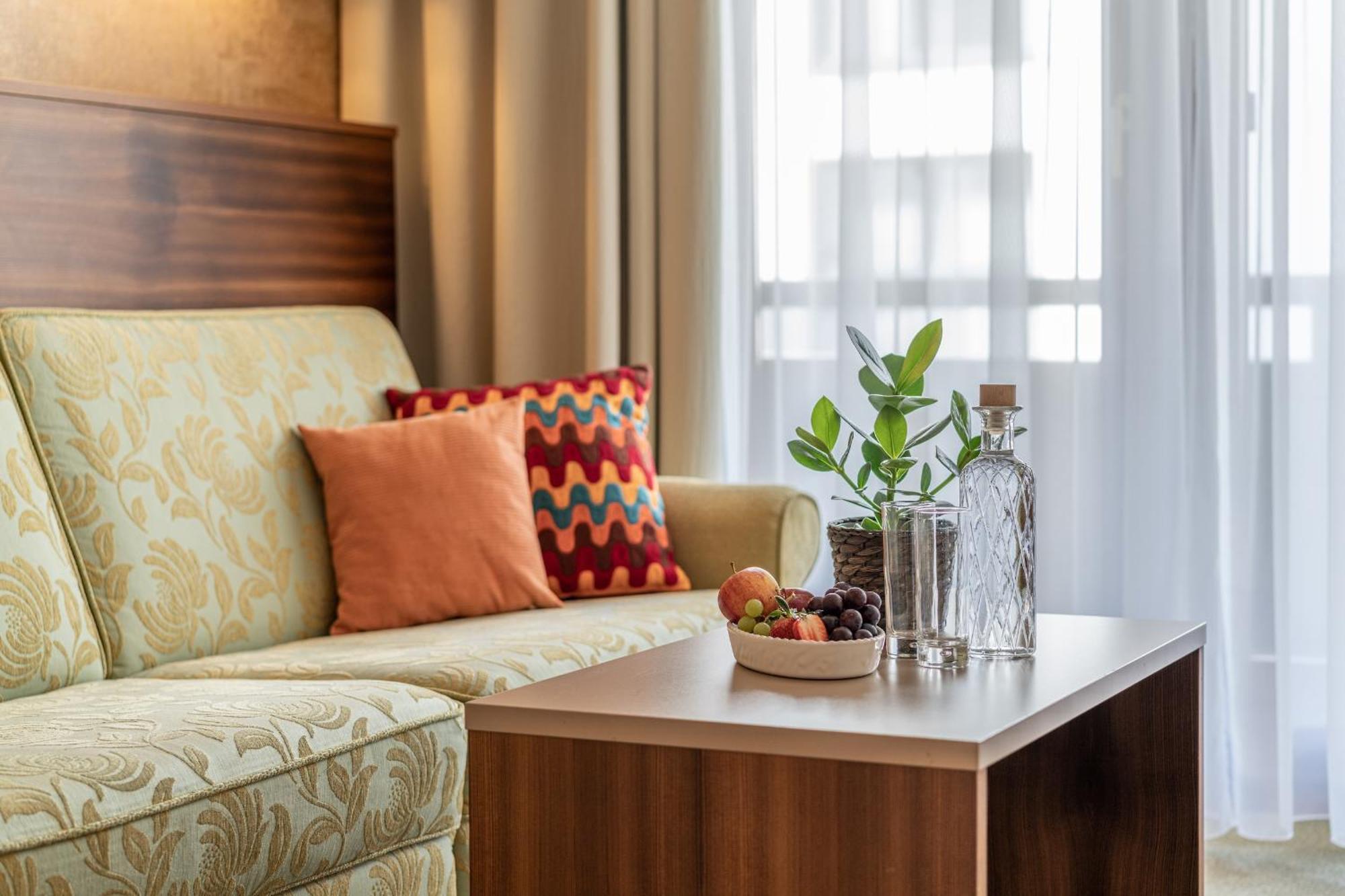 Hotel Madeleine 오베르구르글 외부 사진