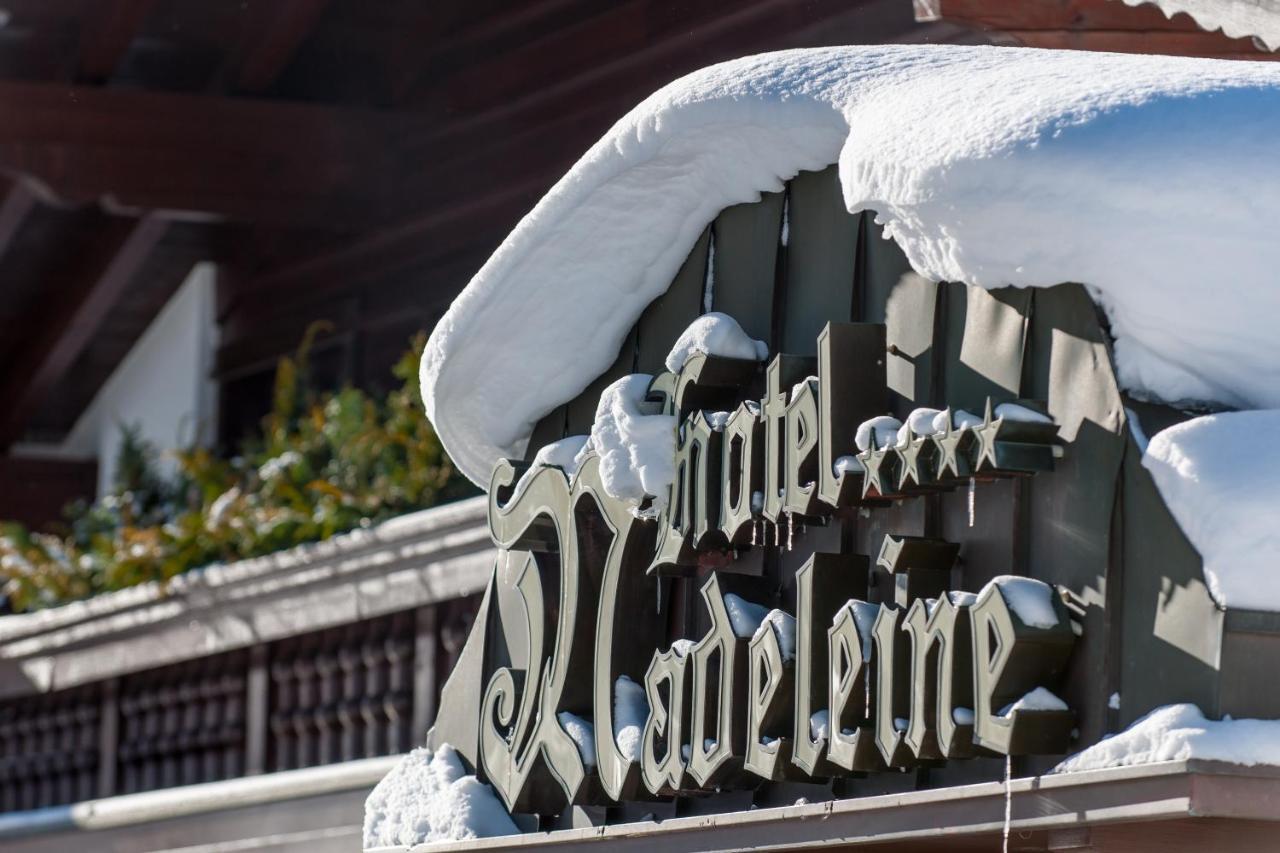 Hotel Madeleine 오베르구르글 외부 사진